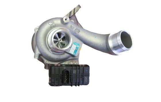 Турбина 53039880340 BORG-WARNER