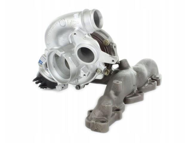 Турбонагнетатель 53039880621 BORG-WARNER