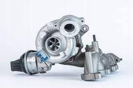 Турбонаддув 53039900207 BORG-WARNER
