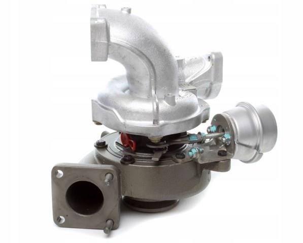 Турбина 53049880052 BORG-WARNER