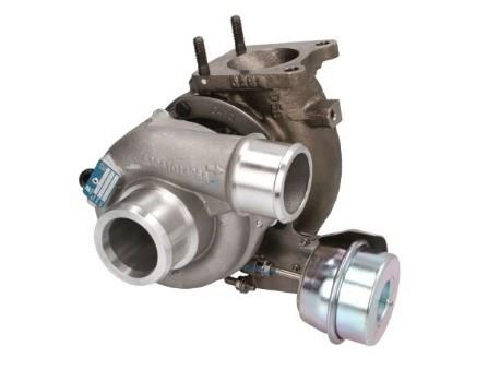 Турбонаддув 53049880084 BORG-WARNER