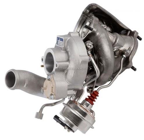 Турбокомпрессор 53169880011 BORG-WARNER