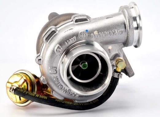 Турбонаддув 53169886500 BORG-WARNER