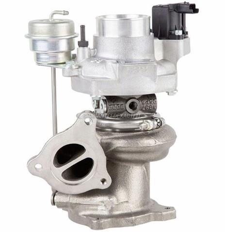 Турбина 53169980015 BORG-WARNER