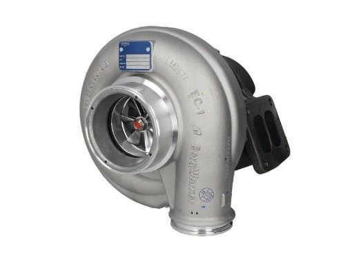 Турбокомпрессор 53299887129 BORG-WARNER