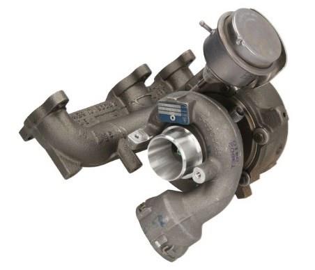 Турбина 54399880054 BORG-WARNER