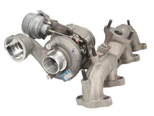 Турбина 54399880057 BORG-WARNER