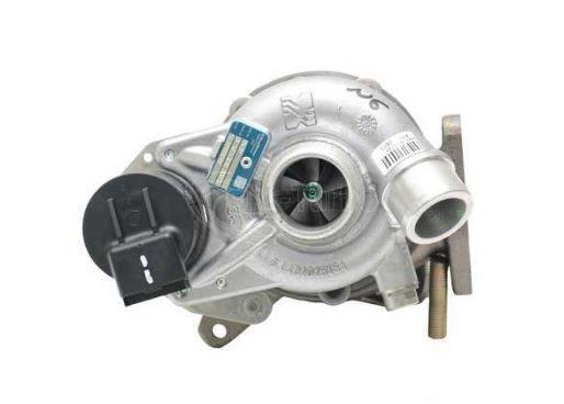 Турбина 54399880110 BORG-WARNER