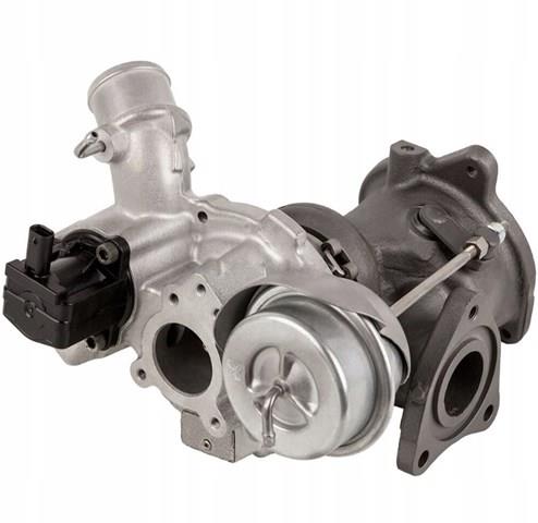 Турбонаддув 54399980123 BORG-WARNER