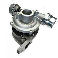 Турбонаддув 54399980127 BORG-WARNER