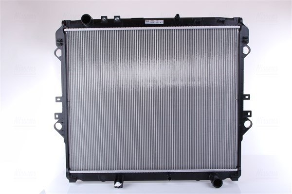 Радиатор 606069 NISSENS