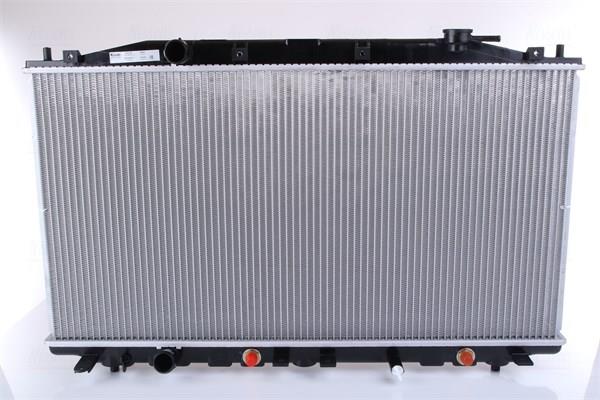 Радиатор основной 68138 NISSENS