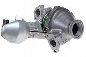 Турбоком Opel Zafira 100