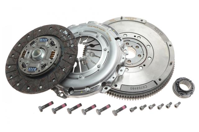 Комплект сцепления 837060 VALEO