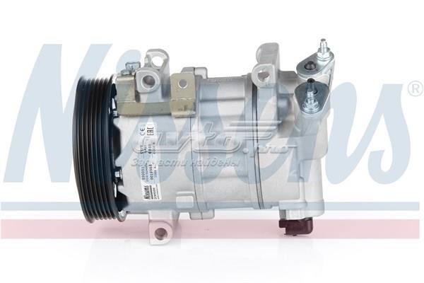 Насос кондиционера 890051 NISSENS