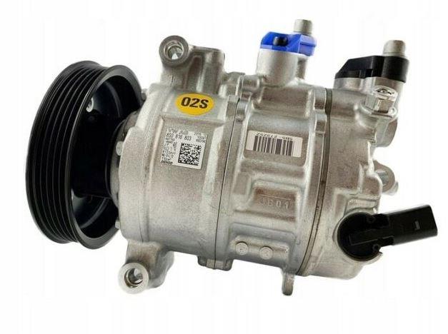 Компрессор хладагента 8S0816803 VAG