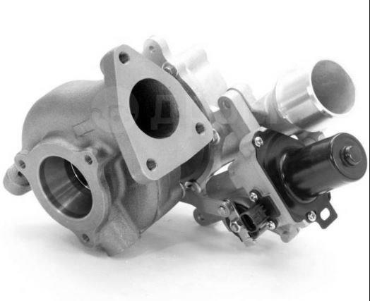 Турбонаддув VB31 IHI