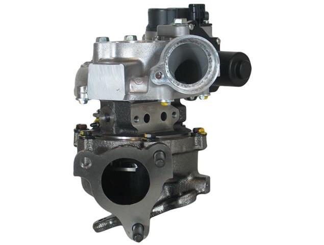 Турбоком VB36 IHI