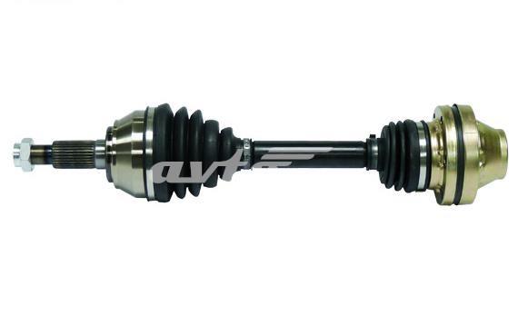 Ось передняя в сборе VKJC5225 SKF