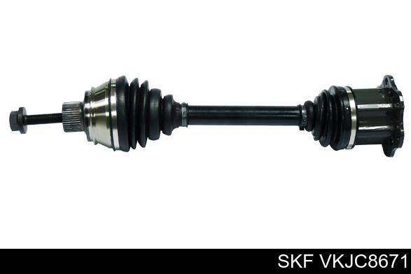 Ось передняя в сборе VKJC8671 SKF