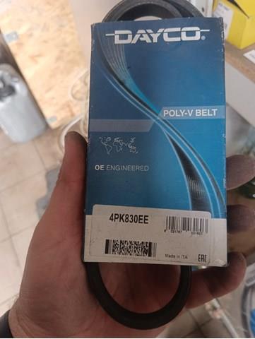 4PK830EE DAYCO Ремень генератора купить в Одесса