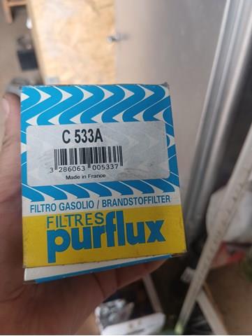 C533A PURFLUX Фильтр топливный купить в Николаев