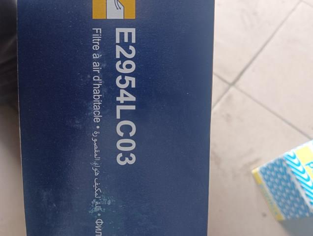 HENGST E2954LC03 Фильтр салона в наличии Павлоград