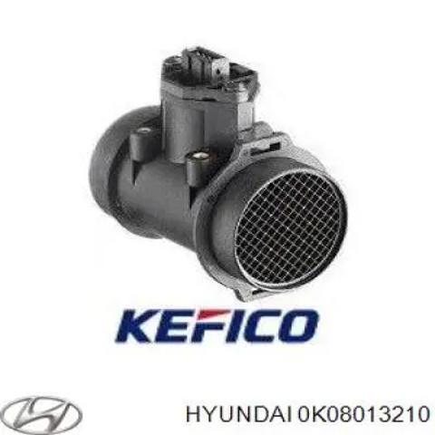 Датчик воздуха на впуске 0K08013210 HYUNDAI