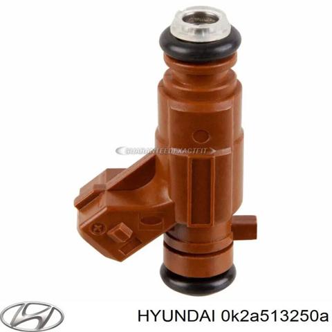 Форсунка инжектора 0K2A513250A HYUNDAI
