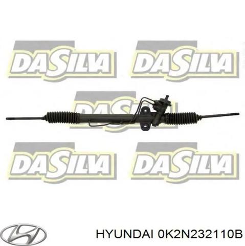 Управление рулевое в сборе 0K2N232110B HYUNDAI