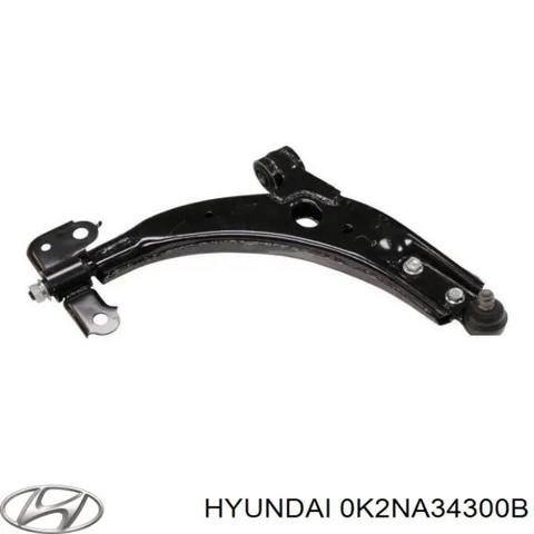Передний нижний рычаг 0K2NA34300B HYUNDAI