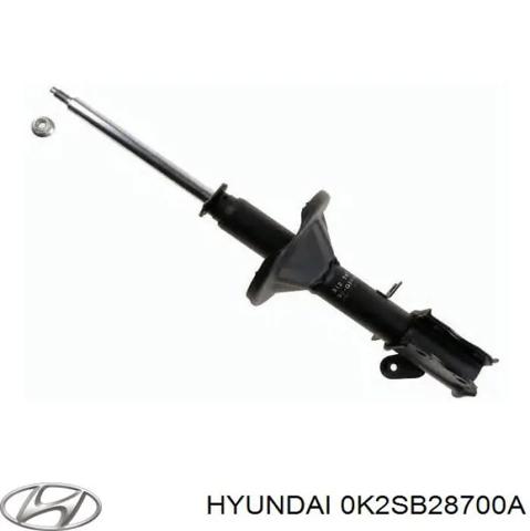 Амортизатор задний, правый 0K2SB28700A HYUNDAI