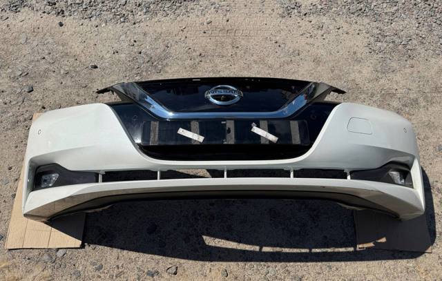 Бампер на авто 620225SF0H NISSAN