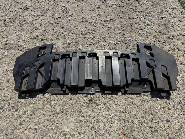 Защита бампера переднего 626635SH0A NISSAN