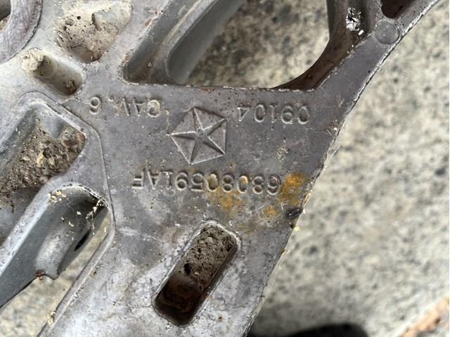 68080591AF CHRYSLER Балка задней подвески (подрамник) купить в Черкассы