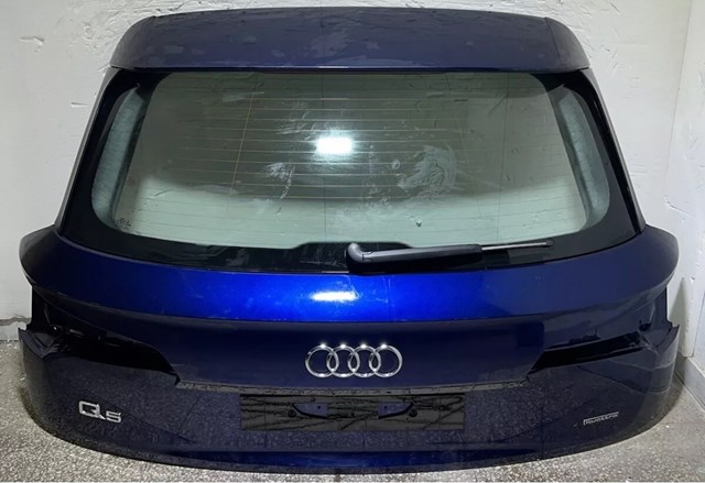 Крышка багажника 80A827025D VAG
