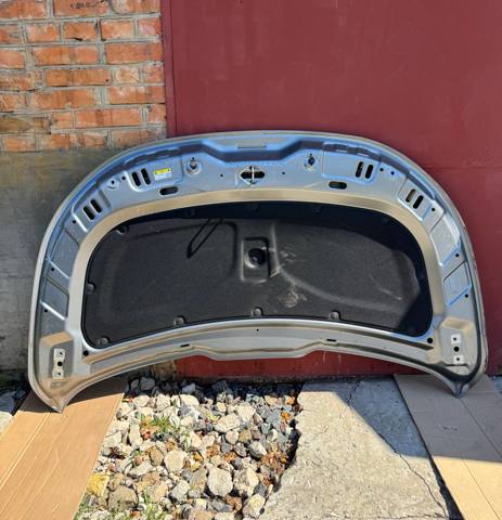Утеплитель капота 81125AT000 HYUNDAI