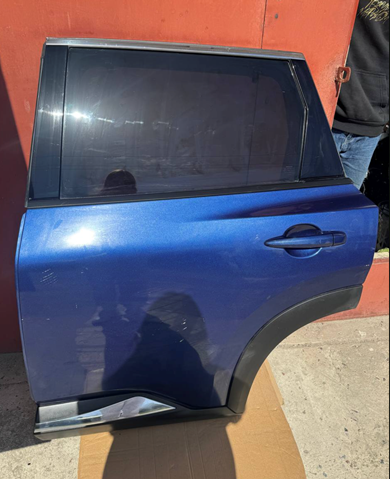 Дверь задняя 821016RR0A NISSAN