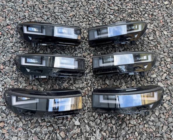Фара комбинированная, передняя 92102GI150 HYUNDAI