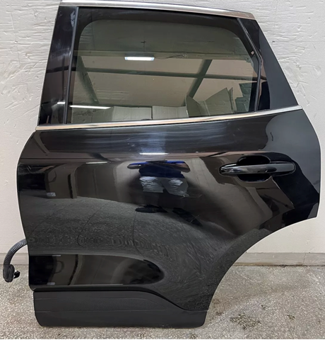 Задняя левая дверь LJ6Z7824631A FORD