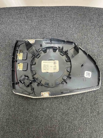 4M0857535C VAG Стекло левого зеркала заднего вида купить в Житомир