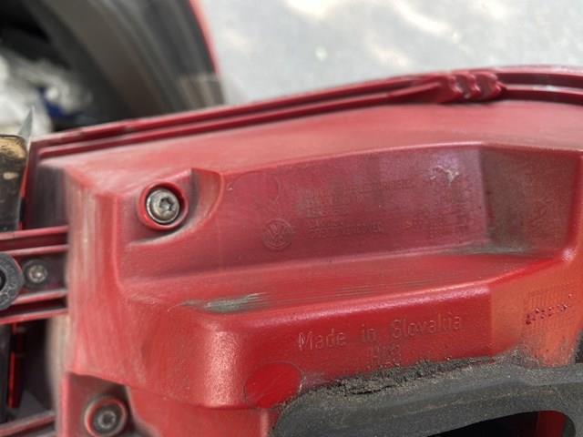 VAG 3AF945207B Фонарь задний левый внешний в наличии Харьков