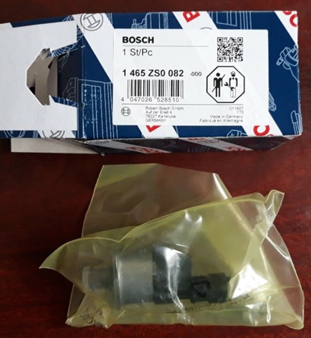 BOSCH 1465ZS0082 Клапан регулировки давления (редукционный клапан ТНВД) Common-Rail-System в наличии Павлоград