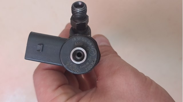 0445110204 BOSCH Топливные форсунки купить в Черкассы