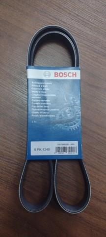 BOSCH 1987946089 Ремень генератора в наличии Черновцы