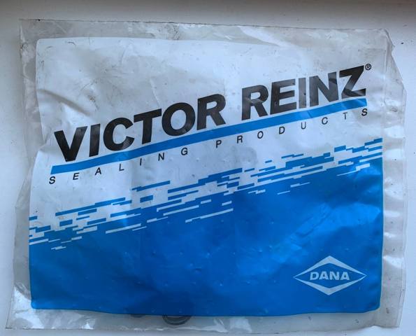 VICTOR REINZ 711762500 Прокладка поддона картера двигателя в наличии Черновцы