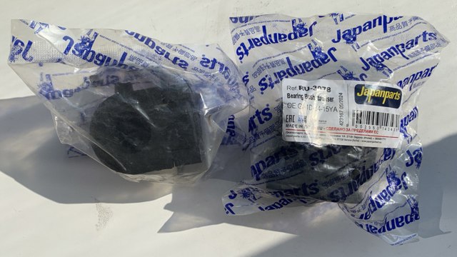 RU3078 JAPANPARTS Втулка стабилизатора переднего купить в Павлоград