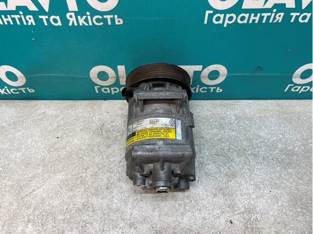 01140018 RENAULT Компрессор кондиционера купить в Николаев