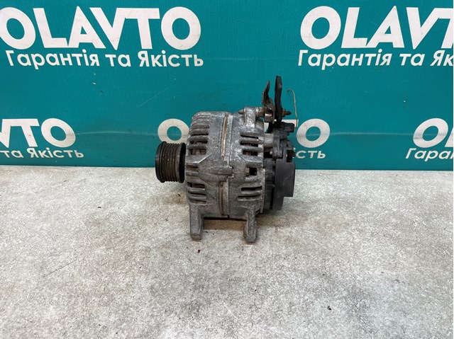 0124425037 RENAULT Генератор купить в Чернигов