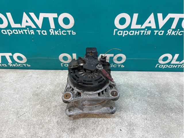 0124425037 RENAULT Генератор купить в Черкассы